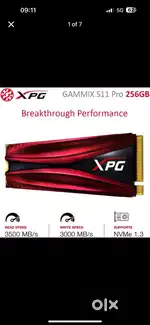 SSD M2 NVME HARD DISK