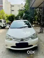 Toyota Etios 2011 Diesel Well Maintained