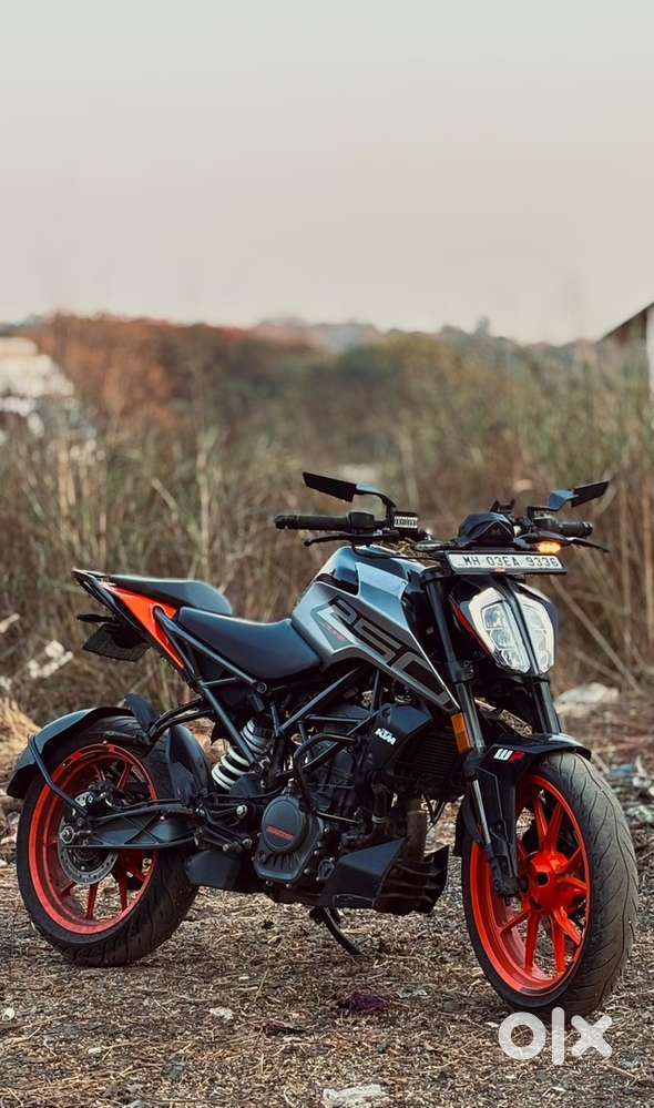 Ktm Duke 200 2022