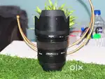 Sigma DC hsm 85mm 1.4 Canon mount