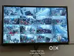 Cctv camera service installation
