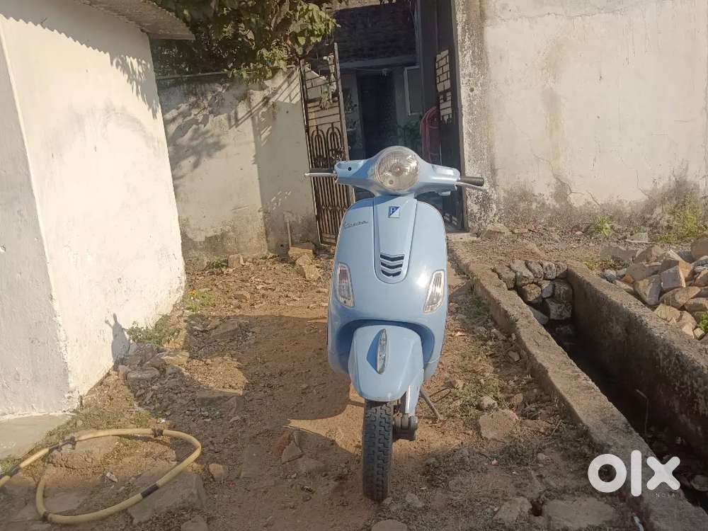 Vespa VXL 125 – Excellent Condition