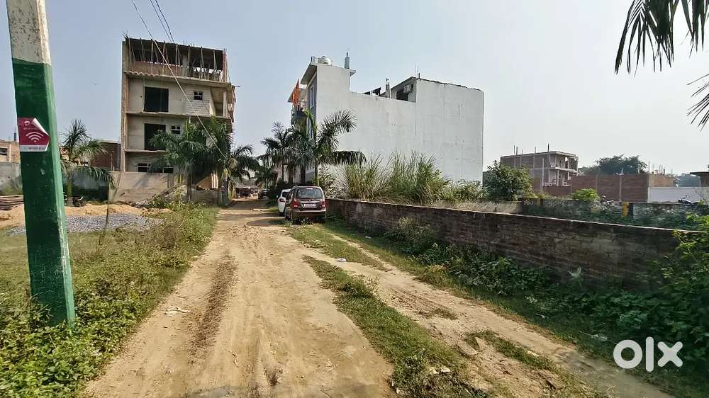 Darsan nagar medical College k picche kushmaha road pr