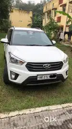 Hyundai Creta 2016 Diesel Well Maintained