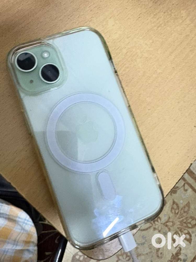 iPhone 15, 128GB new condition