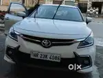 Brand new condition modified toyota glanza