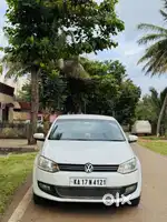 Volkswagen Polo 2009-2013 Diesel Highline 1.2L, 2011, Diesel