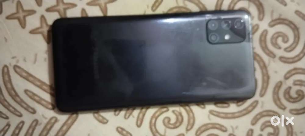 Galaxy m31s folder change no Bill,no charger