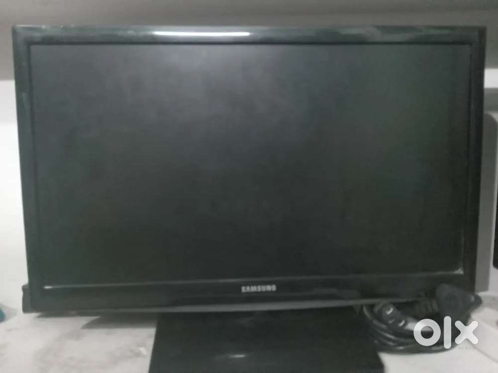 Samsung led tv 20 inch