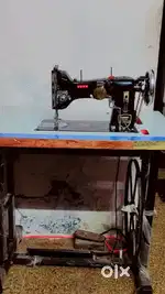 Electric full chod silai machine