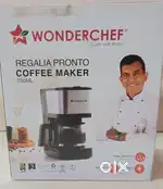 Regalia pronto cofee maker