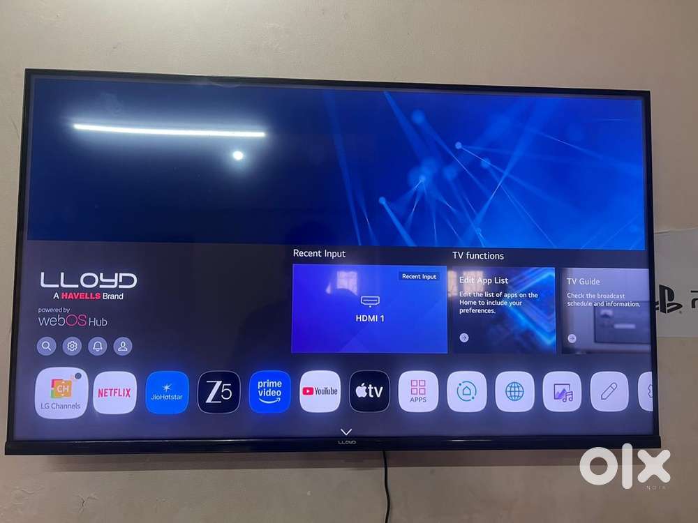 Lyyod 43 inch 4k tv