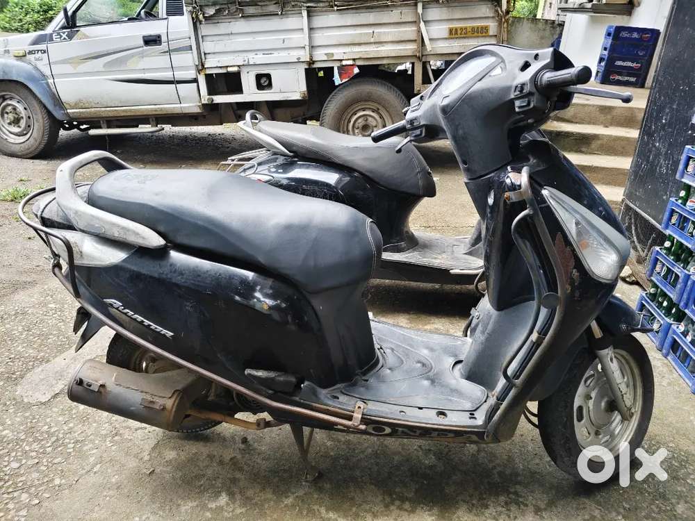 Urgent selling