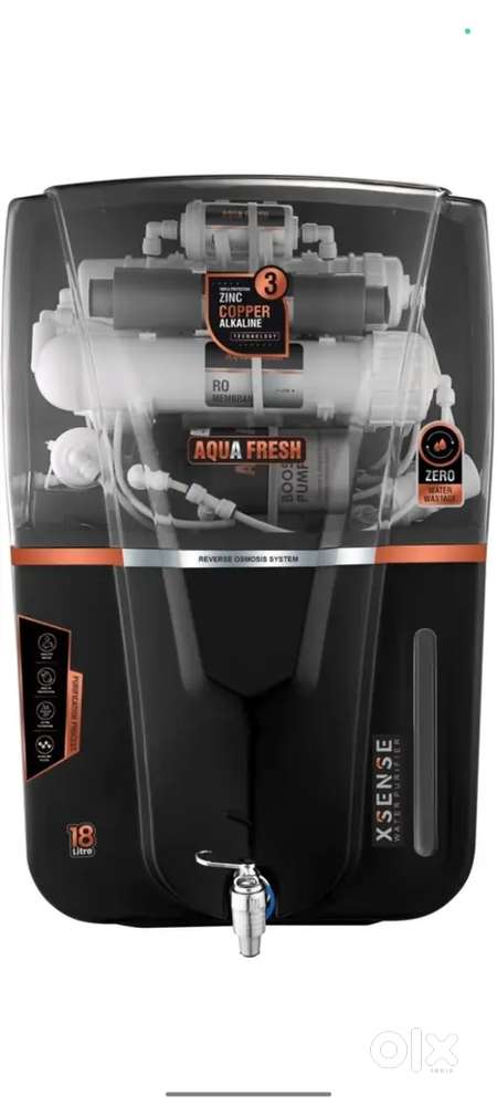 Aqua Fresh RO 18 liter