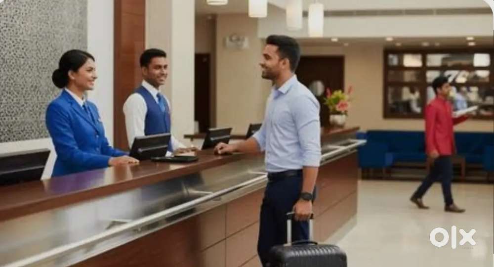 Immediately required female staff for spa massage centre.only girls .