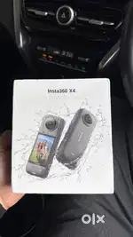 Insta 360 X4 brand new