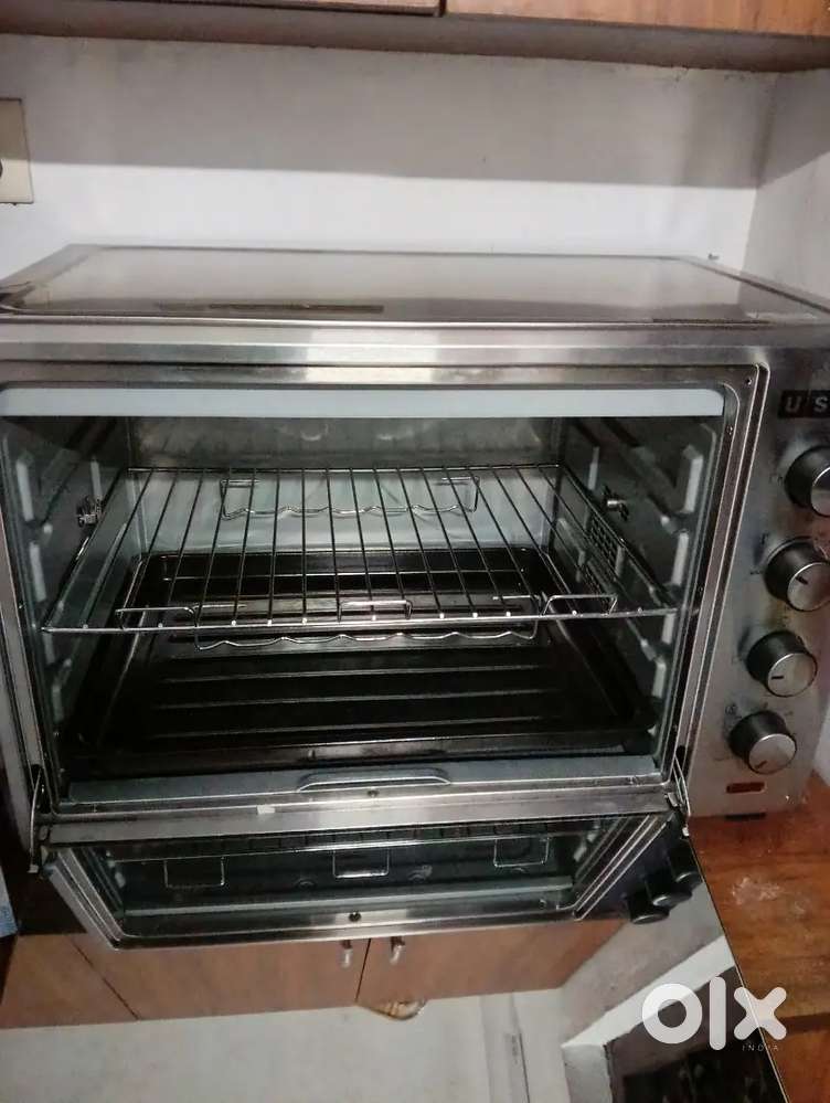 Usha otg oven