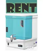 Ro water purifier available on rent