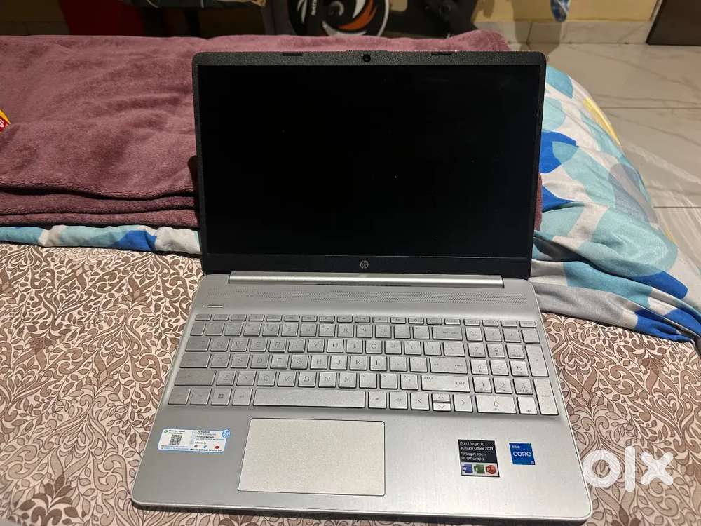 Hp 15 series i5 11gen