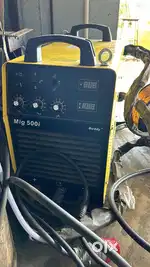MIG welding machine