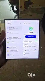 Sell Samsung Z Fold 6 {12 gb 256 gb }