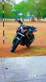 NS 200 for sale, Showroom track not even single scratch