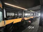 Kakkanad 100+ seater furnished office space for Rent in kakkanad