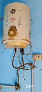 Water geyser