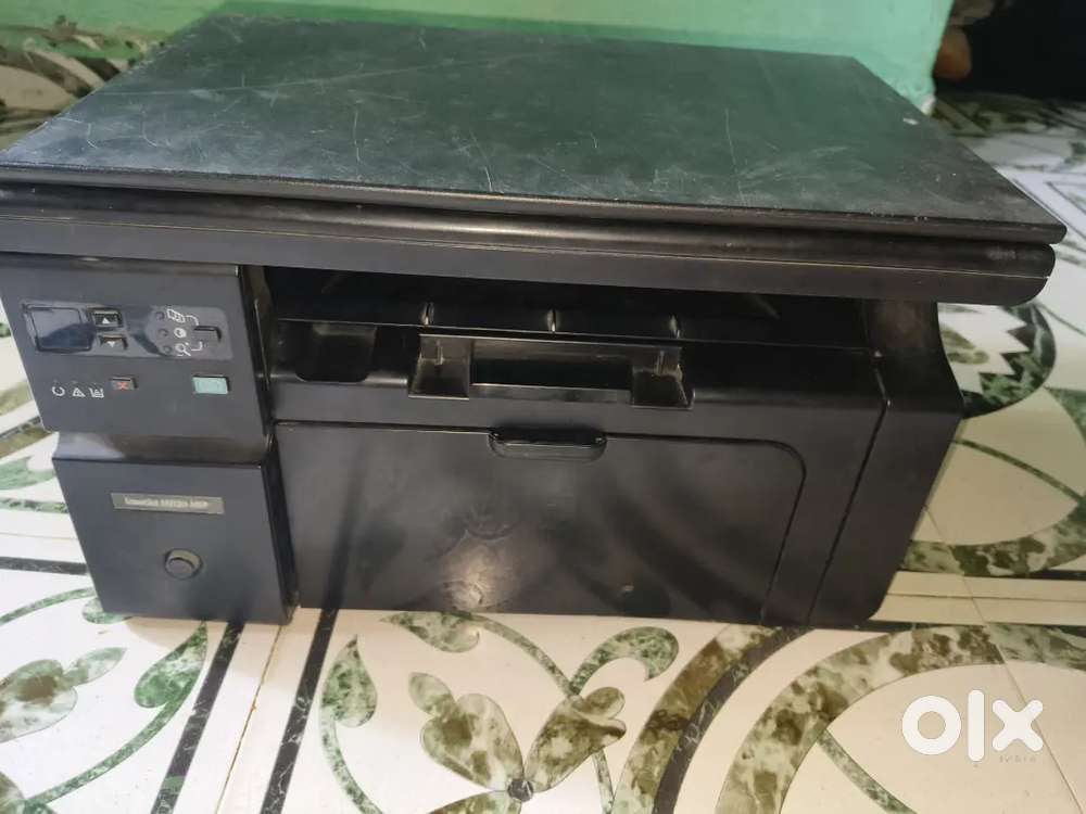 HP LaserJet M1136 All-in-One Printer – Excellent Condition