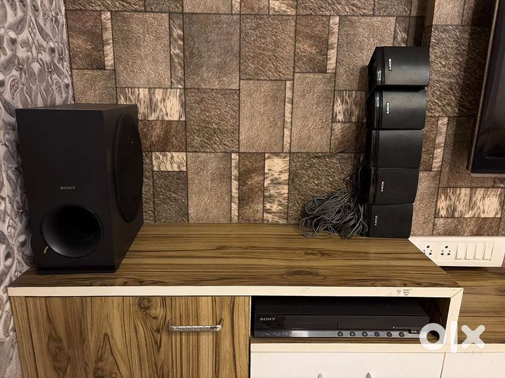 Sony hometheatre set