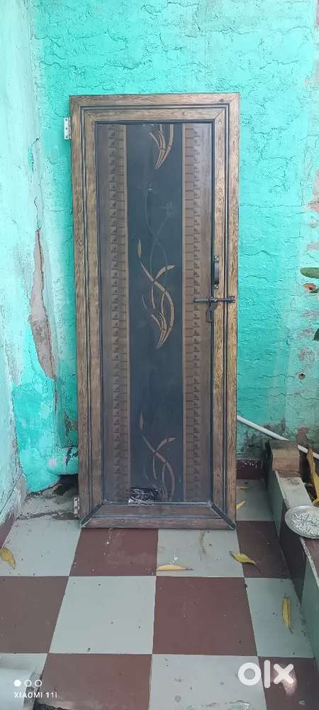 Fiber gate