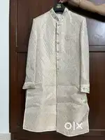 Tasva Designer Brocade Sherwani With Embroidery