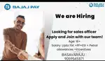 Field sales Executives
