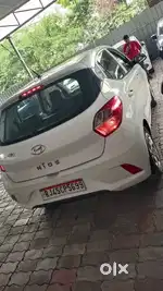 Hyundai Grand i10 Nios Magna 1.2 MT, 2021, Petrol
