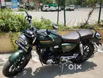 Honda Highness CB 350 (Anniversary Edition)