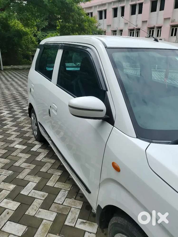Maruti Suzuki Wagon R  2021 Petrol 27500 Km