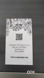 Store incharge (female only )