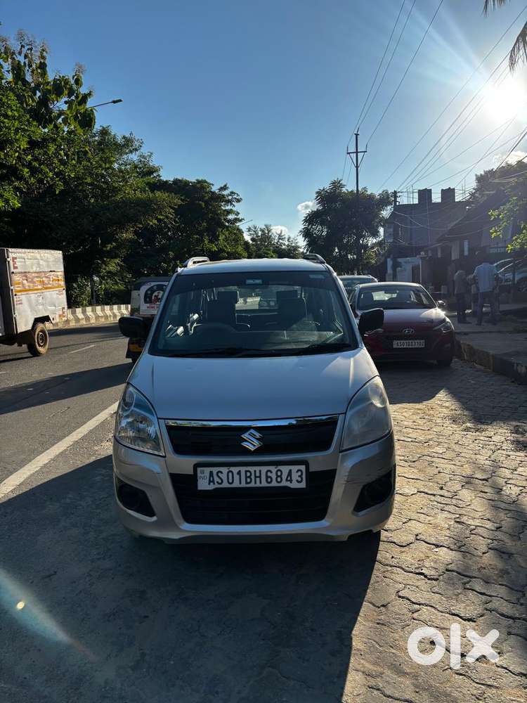 Maruti Suzuki Wagon R LXI, 2013, Petrol