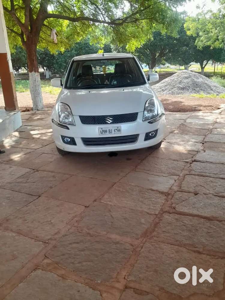 Maruti Suzuki Swift 2007