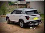 Hyundai Creta 2023 Diesel Well Maintained