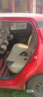 Maruti Suzuki Swift 2019, push button start, top model