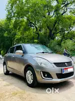 Maruti Suzuki Swift 2017 Petrol 50000 Km Driven
