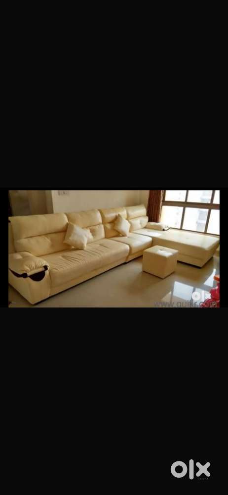 Luxurious sofa set