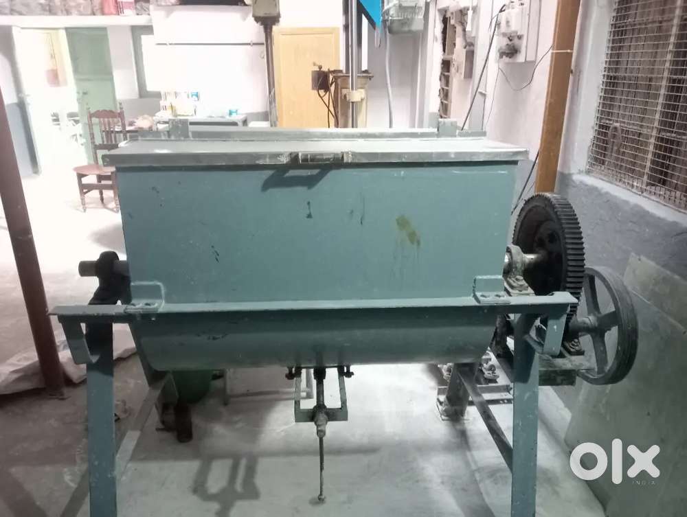 mixing machine