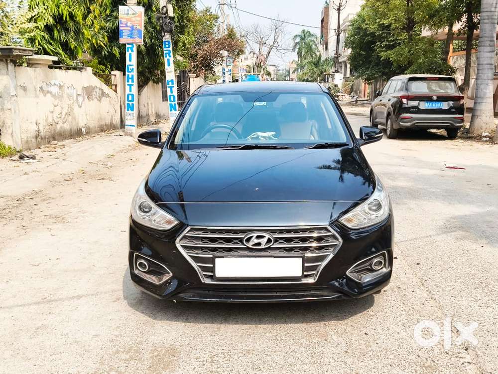 Hyundai Verna SX OPTION, 2018, Diesel