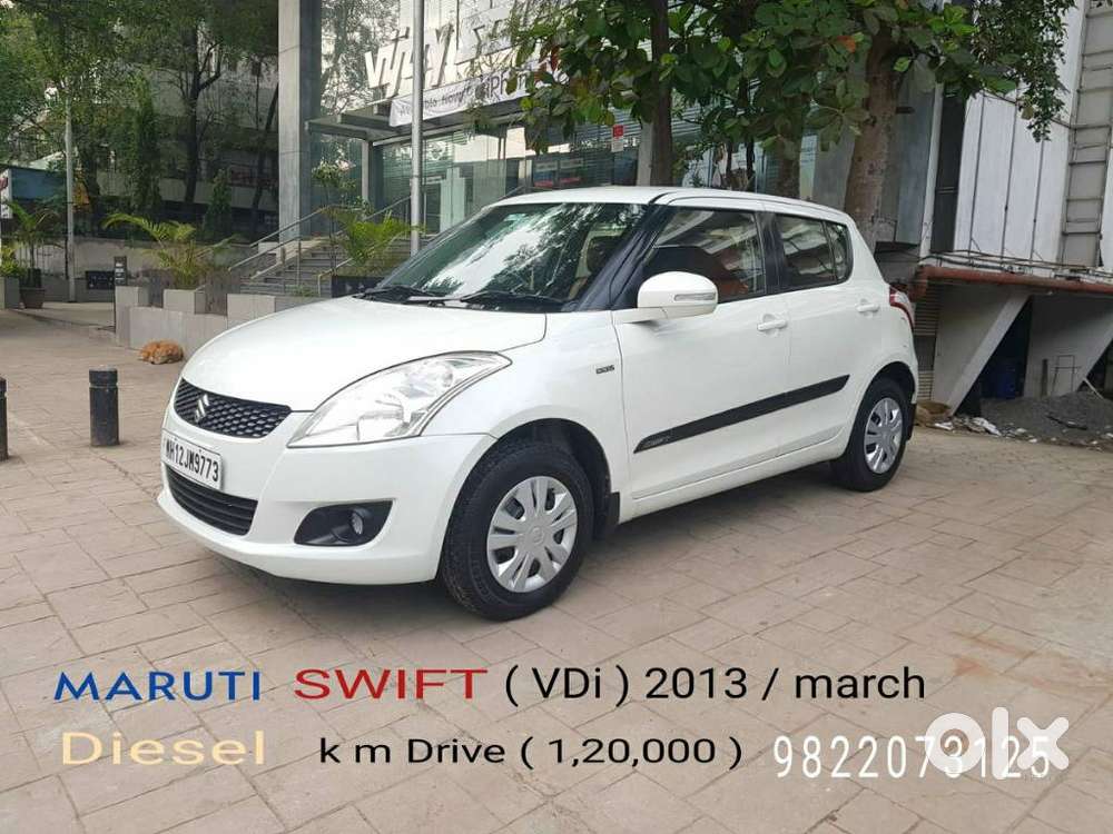 Maruti Suzuki Swift VDI (O), 2013, Diesel