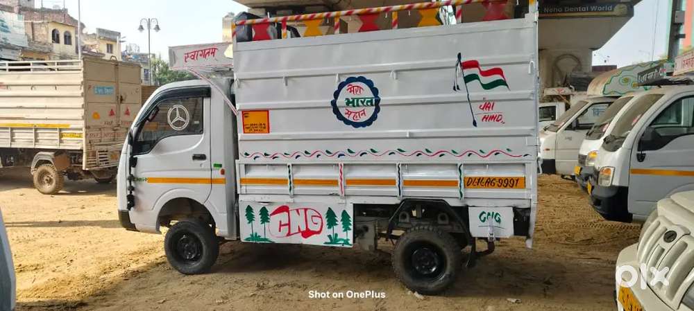 Tata ace chalani hai company+ porter me