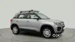 Maruti Suzuki Vitara Brezza 1.5 VXI AT, 2021, Petrol