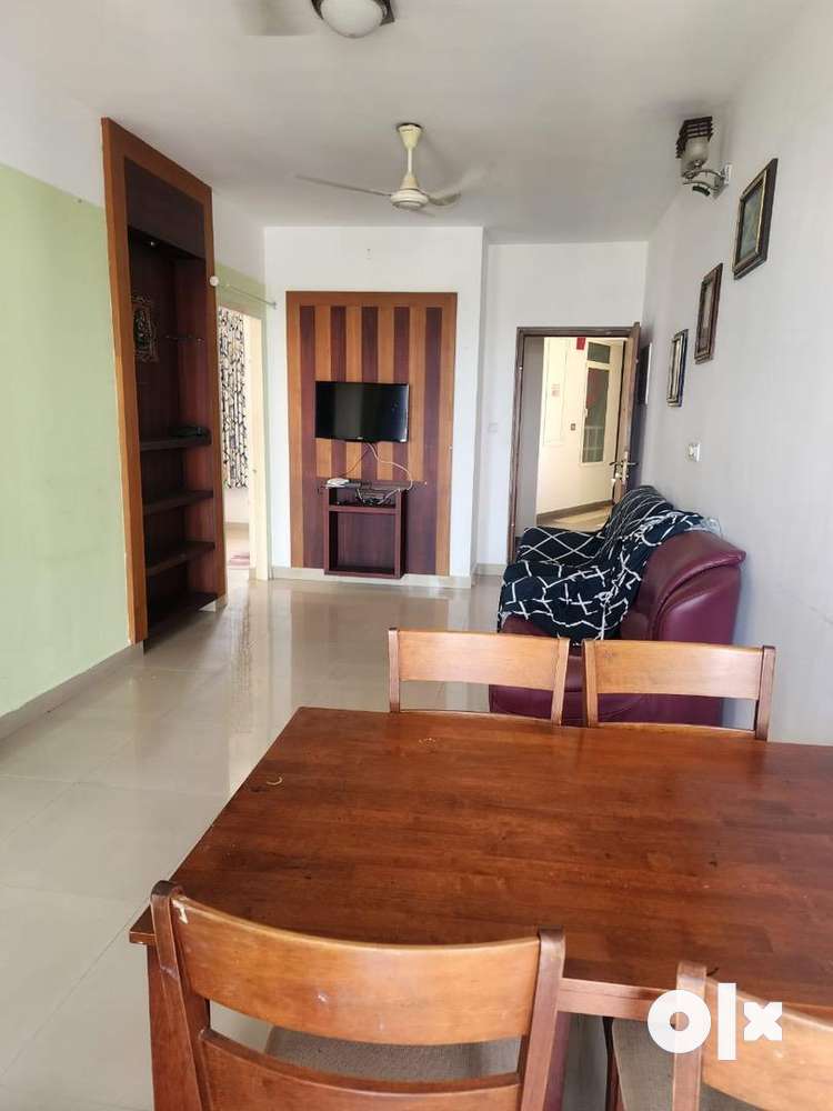 Sfs flat for rent near Saraswati vidyalaya
