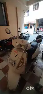 Suzuki access